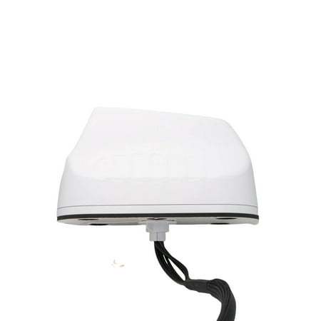 Poynting Antennas 5G/LTE KFZ/Marine A-MIMO-0003-V2-14 weiß SMA (M) 6,2 dBi SMA-Male 2 Meter Kabel IP67