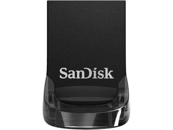 STICK 64GB USB 3.1 SanDisk Ultra Fit black