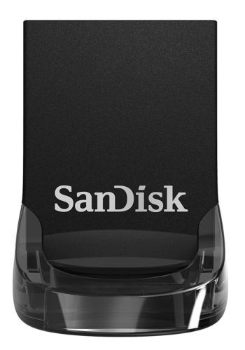 STICK 32GB USB 3.1 SanDisk Ultra Fit black