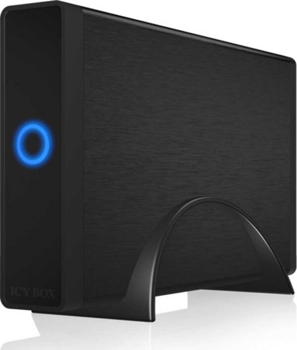 ICY BOX IB-377U3 Festplattengehäuse