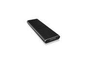 ICY BOX IB-183M2 Externes USB 3.0 Gehäusefür M.2 SATA SSD