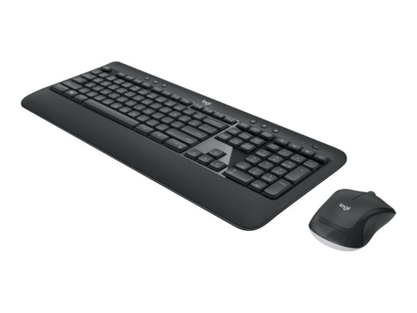 Logitech MK540 Advanced - Tastatur-und-Maus-Set US