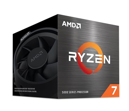 AMD AM4 Ryzen 7 5700 Box 3,7GHz MAX 4,6GHz 8xCore 16xThreads 20MB 65W