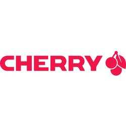 Cherry KC 6000 SLIM Tastatur USB Silber QWERTZ DE